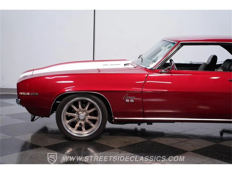 1969 Chevrolet Camaro 1st Gen - Image 20 of 31