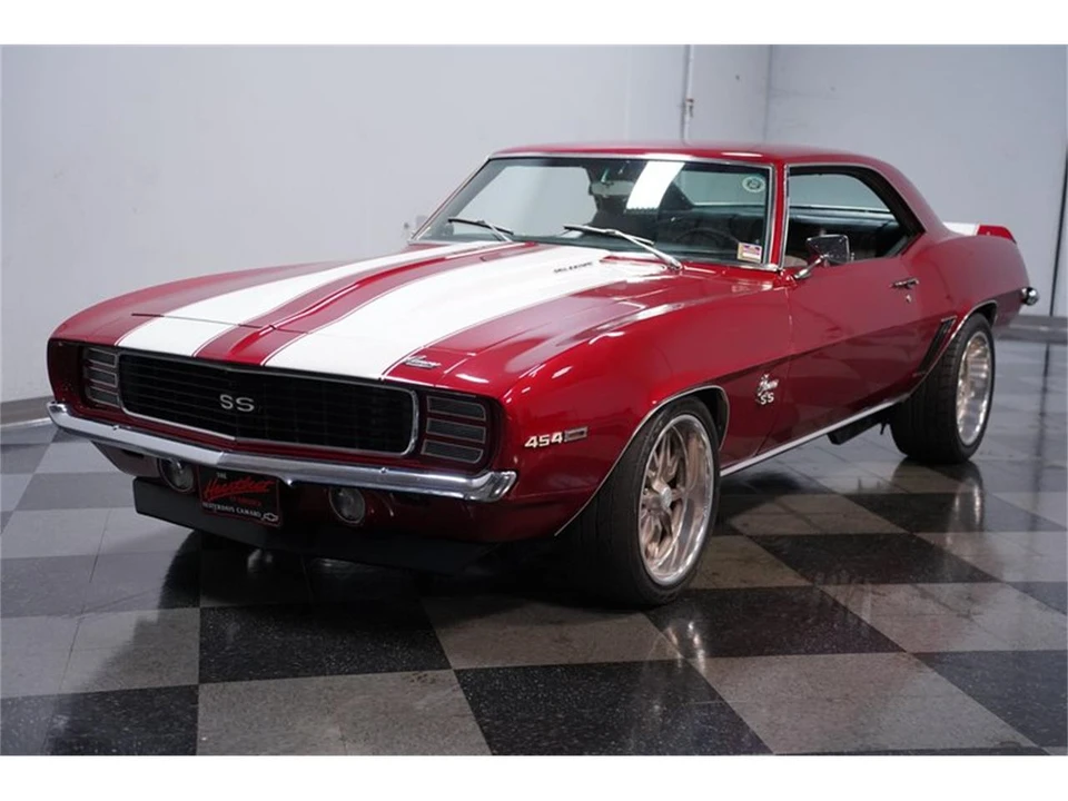 1969 Chevrolet Camaro 1st Gen - Image 17 of 31