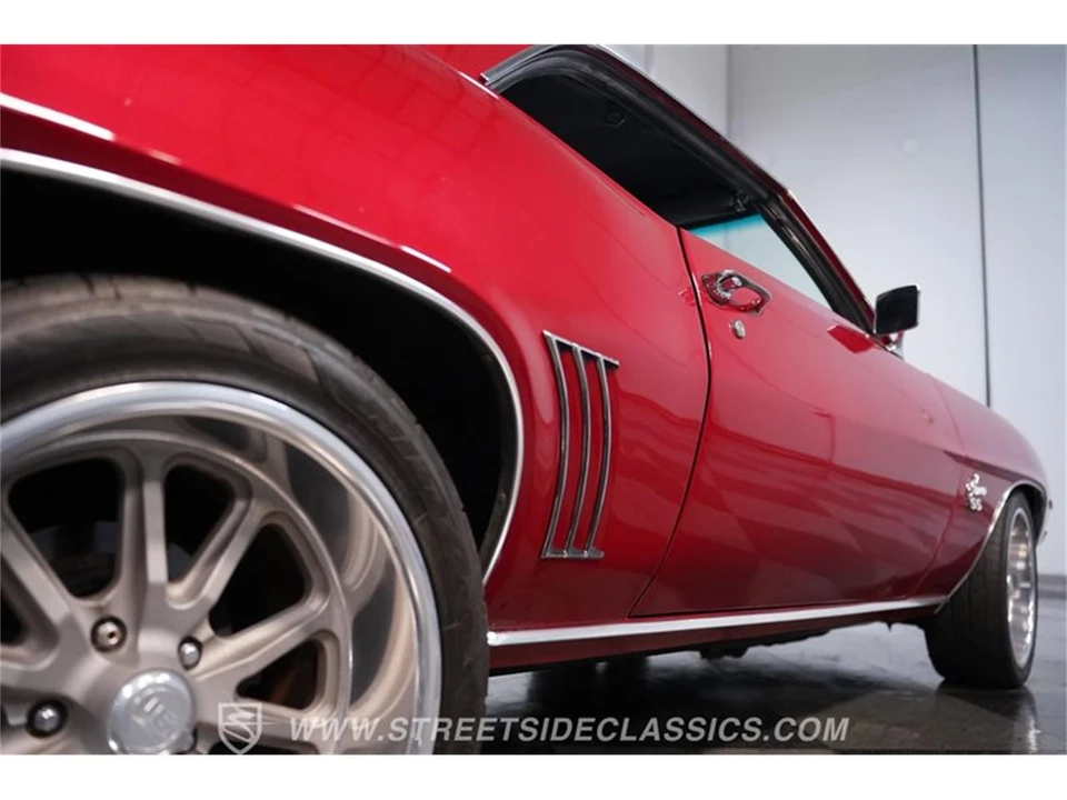 1969 Chevrolet Camaro 1st Gen - Image 23 of 31