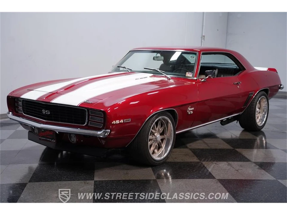 1969 Chevrolet Camaro 1st Gen - Image 6 of 31