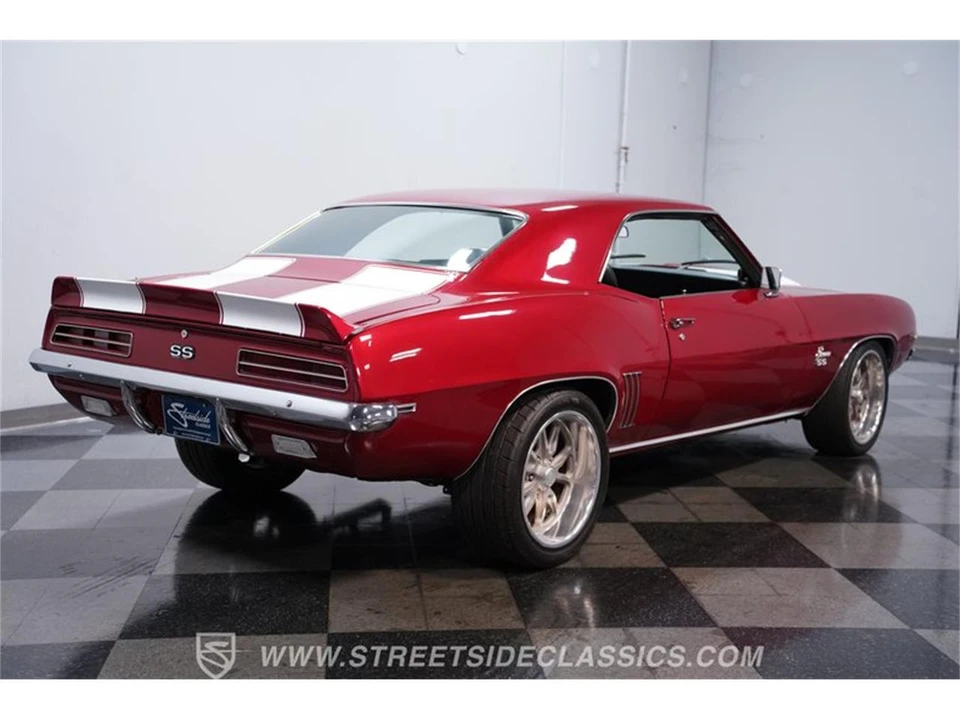 1969 Chevrolet Camaro 1st Gen - Image 12 of 31