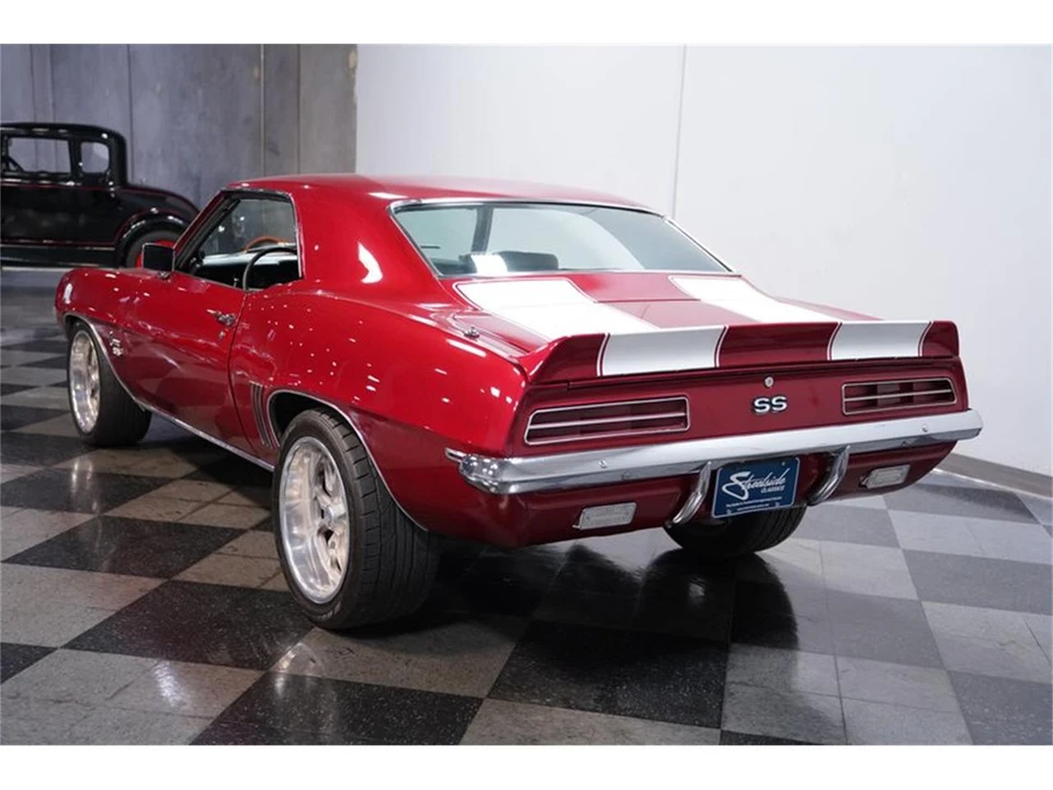 1969 Chevrolet Camaro 1st Gen - Image 9 of 31