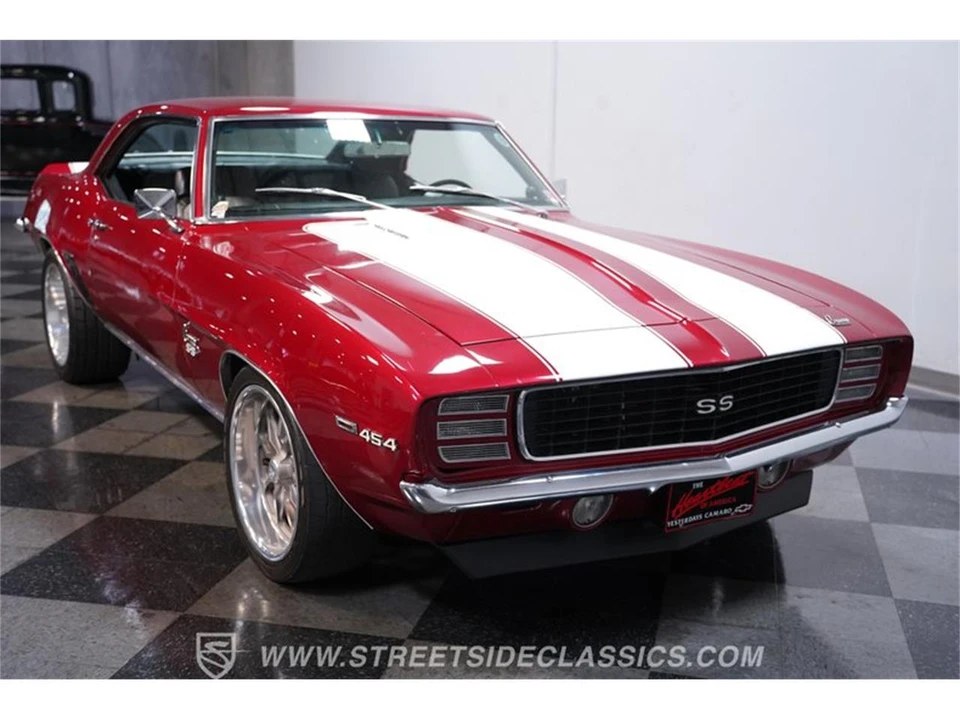 1969 Chevrolet Camaro 1st Gen - Image 15 of 31