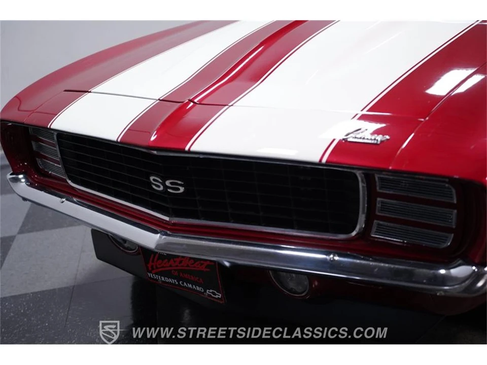 1969 Chevrolet Camaro 1st Gen - Image 18 of 31