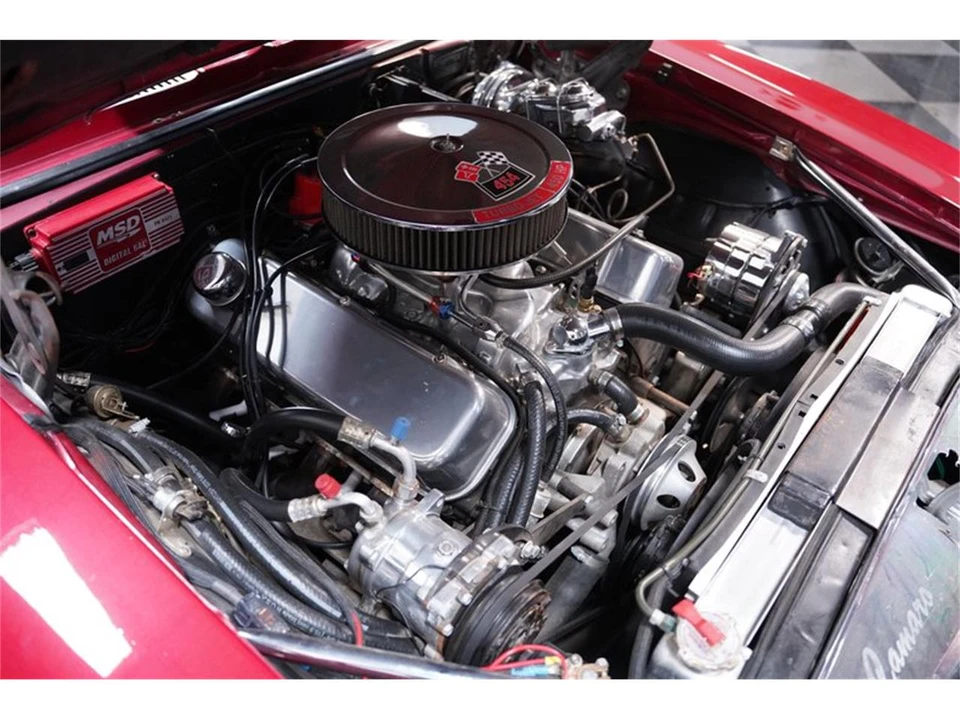 1969 Chevrolet Camaro 1st Gen - Image 27 of 31