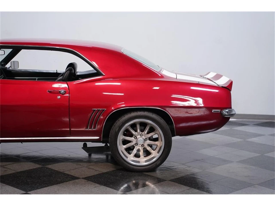 1969 Chevrolet Camaro 1st Gen - Image 21 of 31
