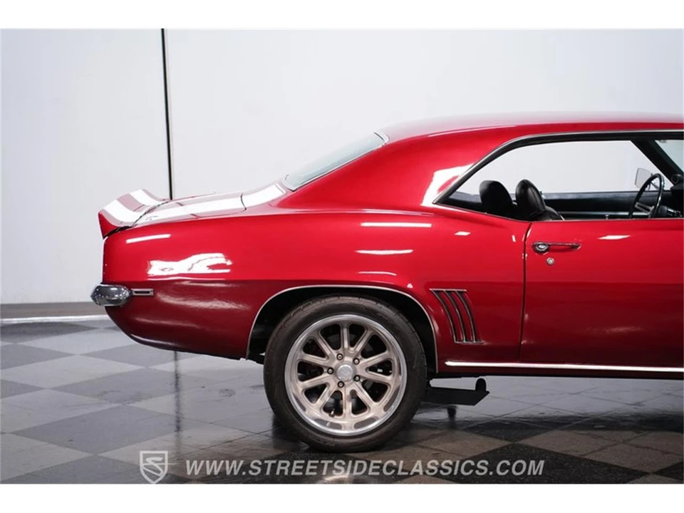 1969 Chevrolet Camaro 1st Gen - Image 24 of 31