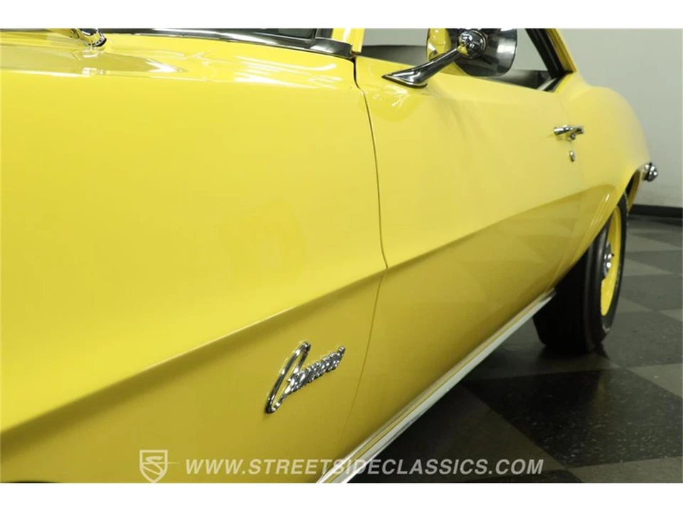 1969 Chevrolet Camaro 1st Gen - Image 22 of 31