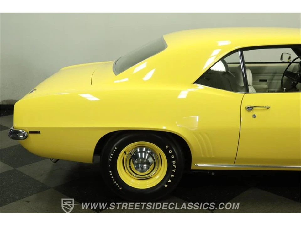 1969 Chevrolet Camaro 1st Gen - Image 28 of 31