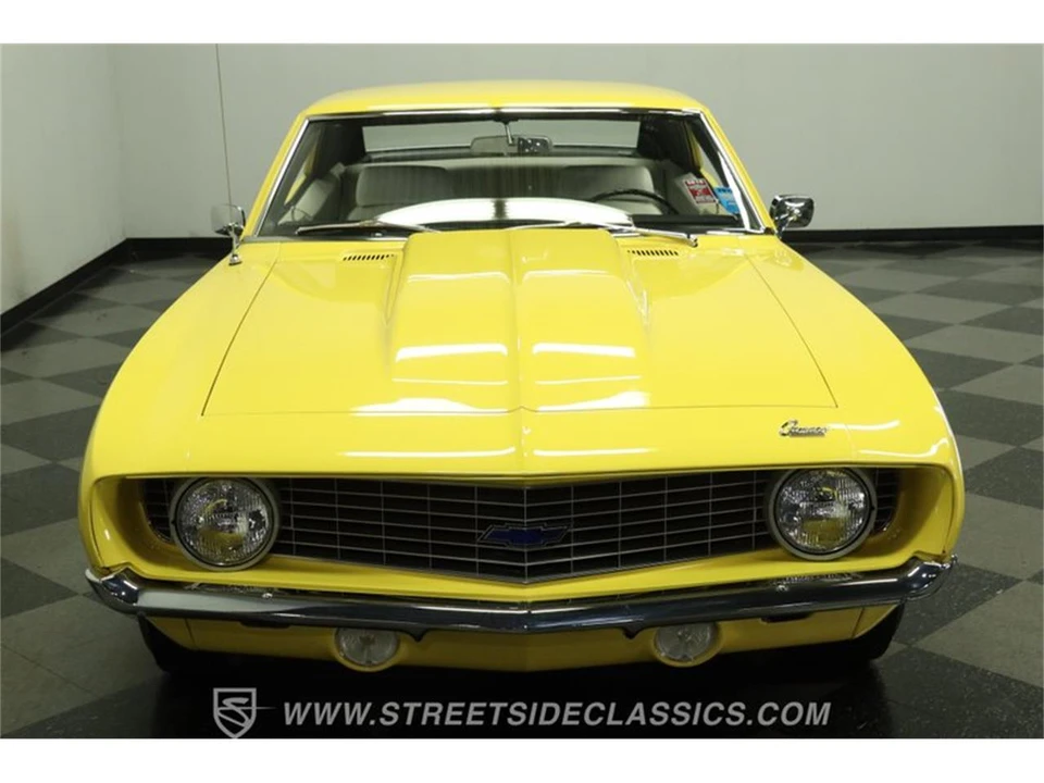 1969 Chevrolet Camaro 1st Gen - Image 16 of 31