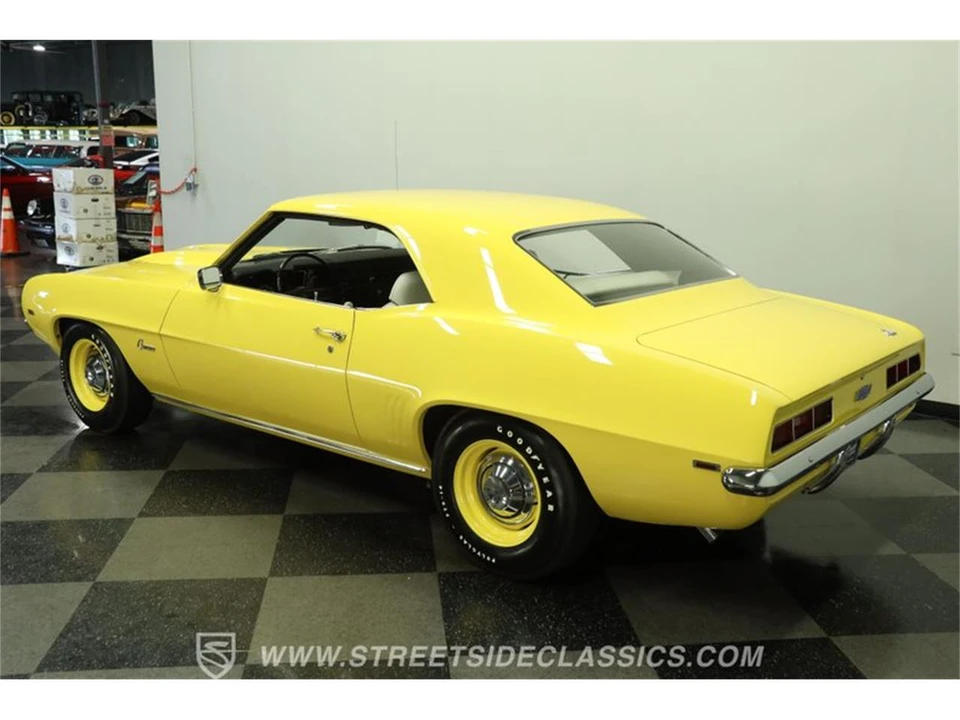 1969 Chevrolet Camaro 1st Gen - Image 7 of 31