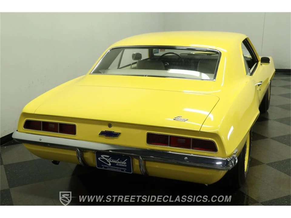 1969 Chevrolet Camaro 1st Gen - Image 10 of 31