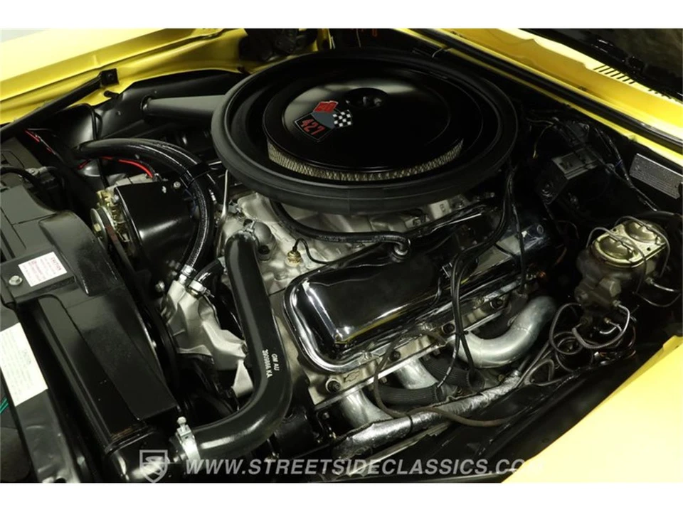 1969 Chevrolet Camaro 1st Gen - Image 31 of 31