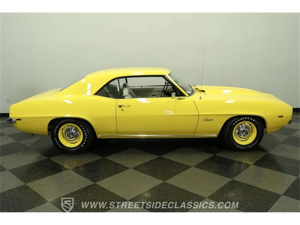 1969 Chevrolet Camaro 1st Gen - Image 13 of 31