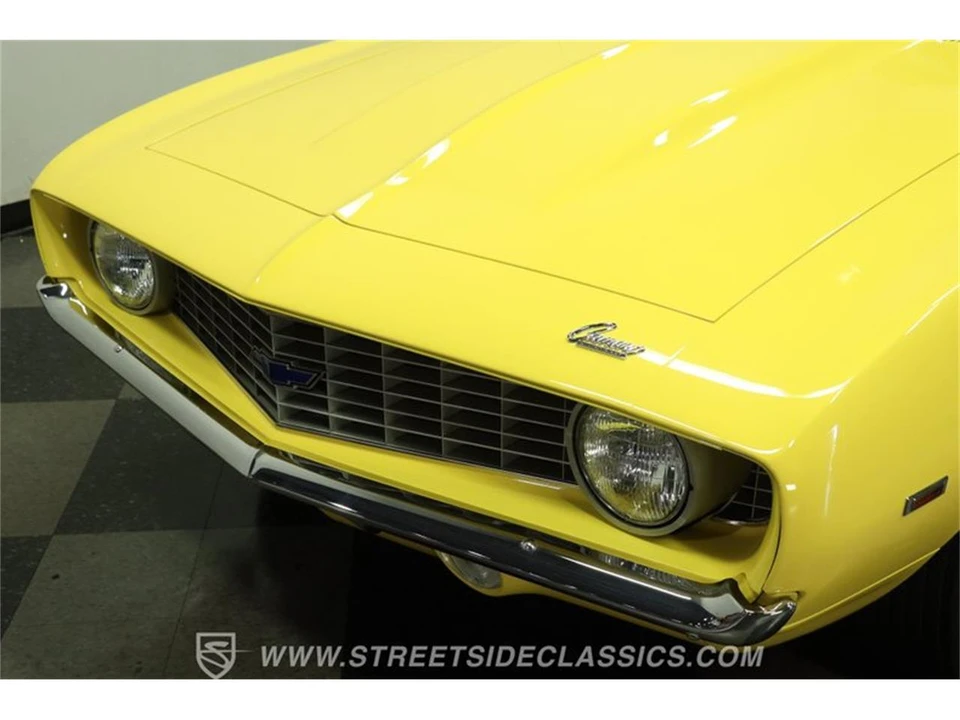 1969 Chevrolet Camaro 1st Gen - Image 19 of 31