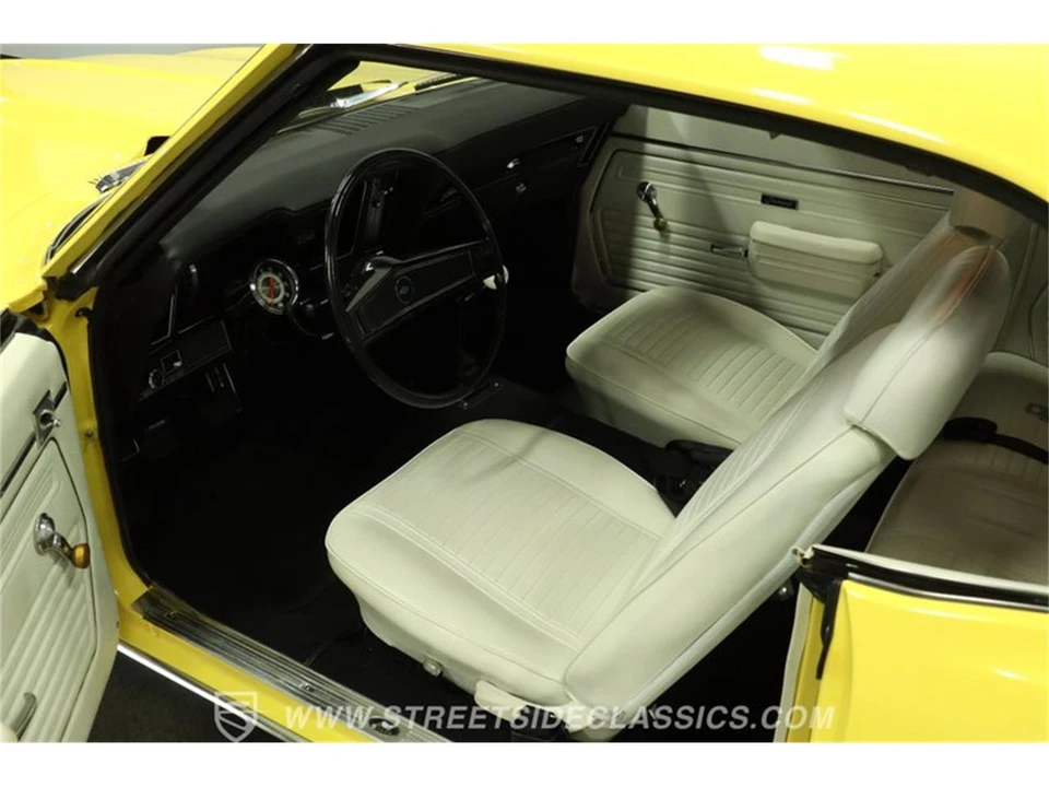 1969 Chevrolet Camaro 1st Gen - Image 4 of 31