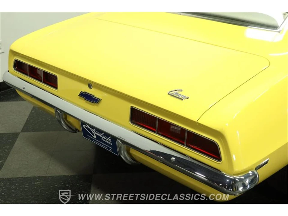 1969 Chevrolet Camaro 1st Gen - Image 25 of 31