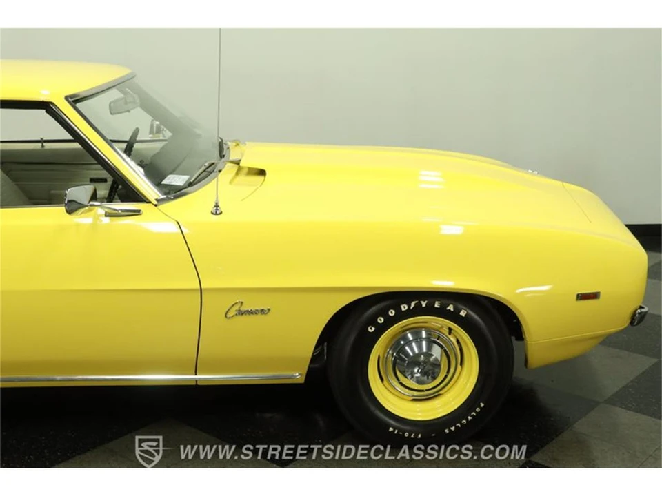 1969 Chevrolet Camaro 1st Gen - Image 29 of 31
