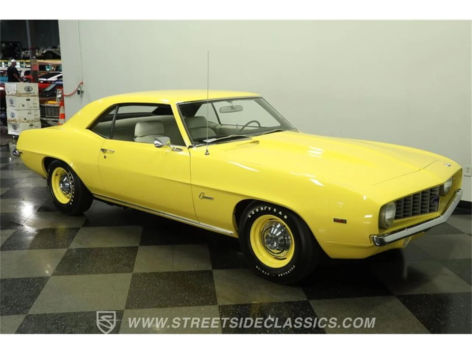 1969 Chevrolet Camaro 1st Gen - Image 14 of 31