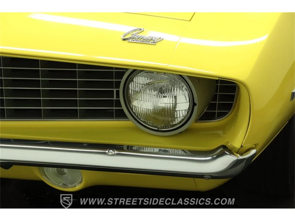 1969 Chevrolet Camaro 1st Gen - Image 20 of 31