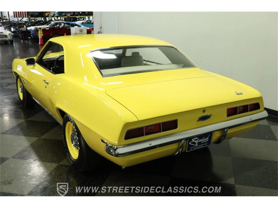 1969 Chevrolet Camaro 1st Gen - Image 8 of 31