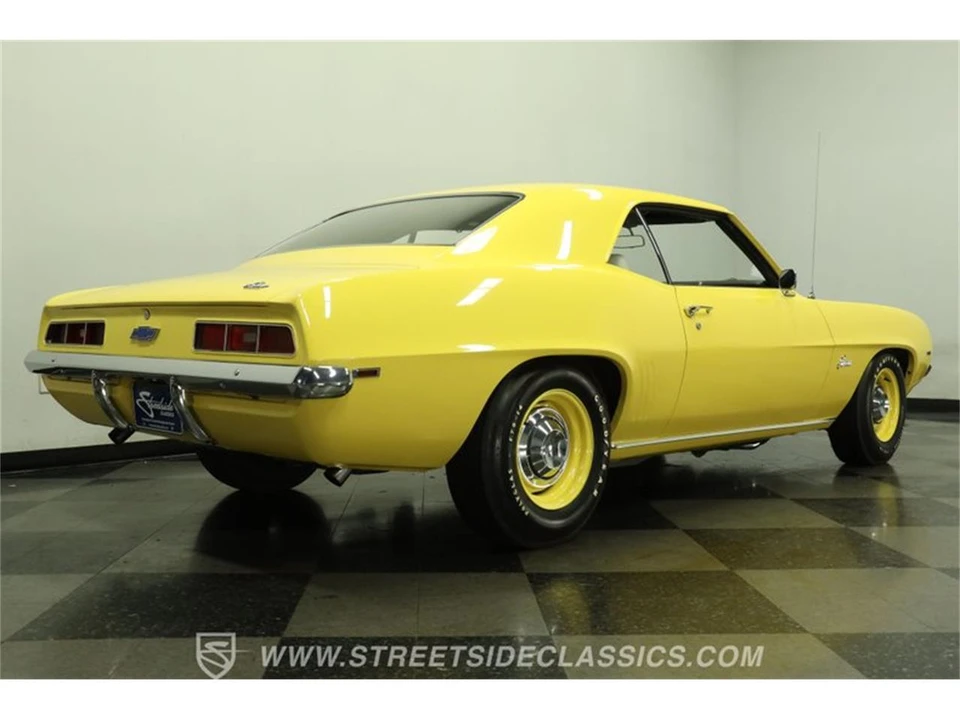 1969 Chevrolet Camaro 1st Gen - Image 26 of 31