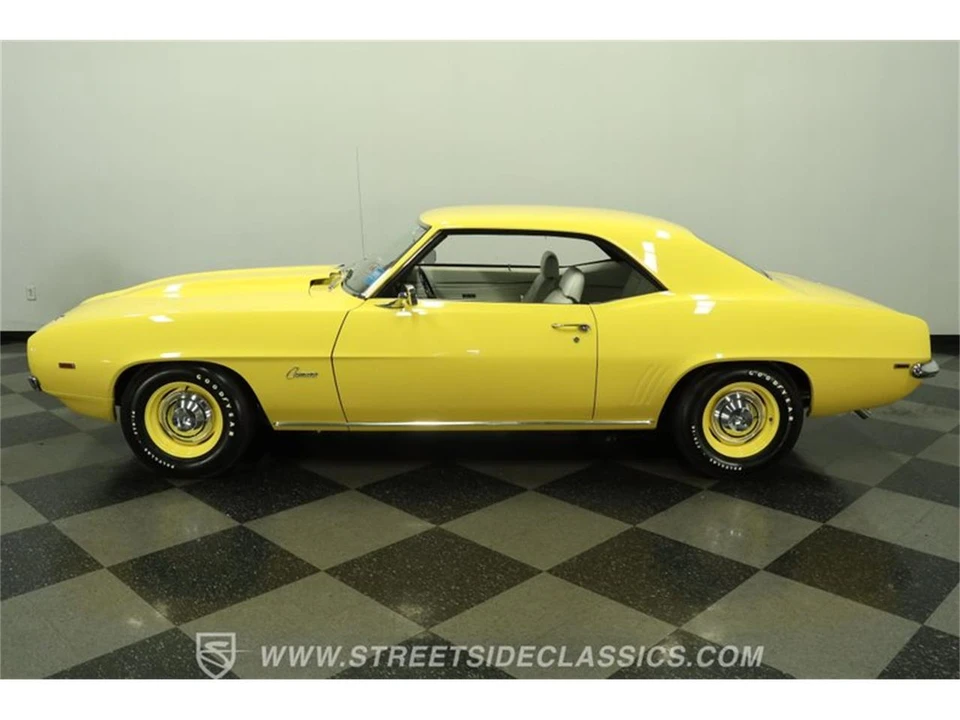 1969 Chevrolet Camaro 1st Gen - Image 2 of 31