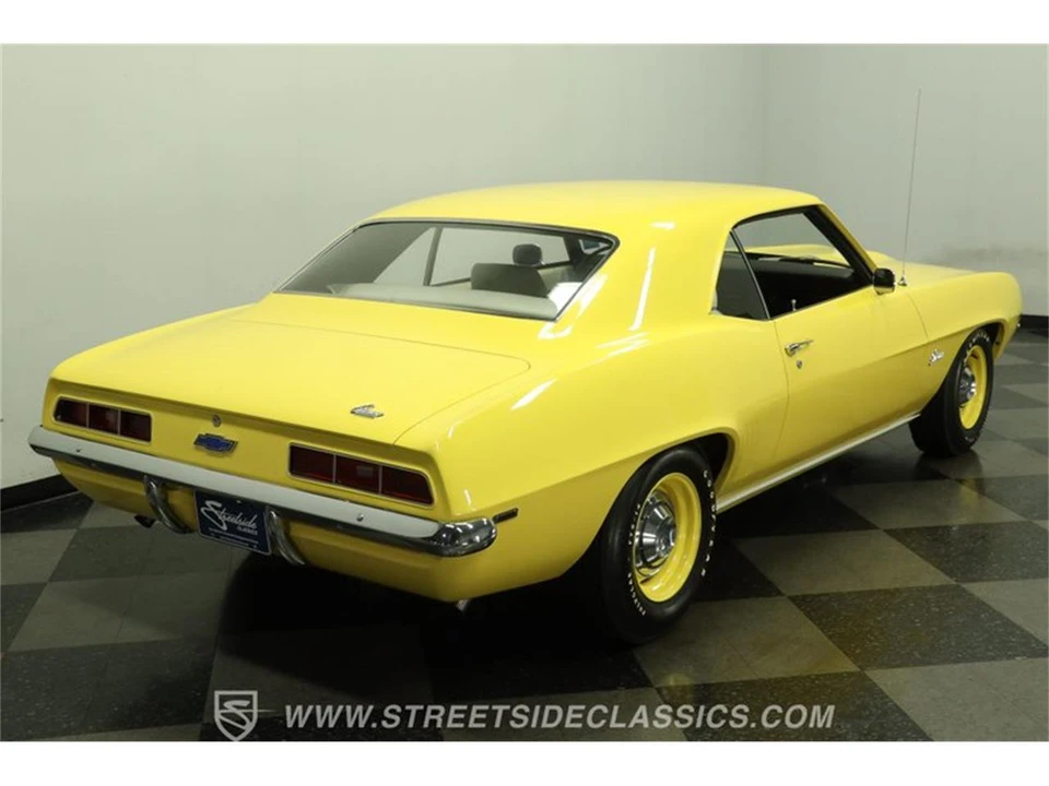 1969 Chevrolet Camaro 1st Gen - Image 11 of 31