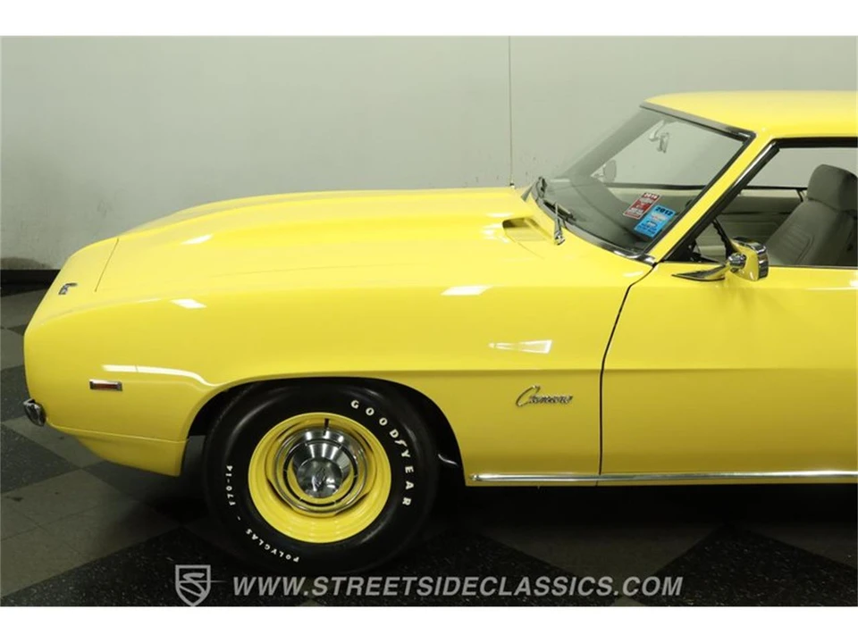 1969 Chevrolet Camaro 1st Gen - Image 23 of 31