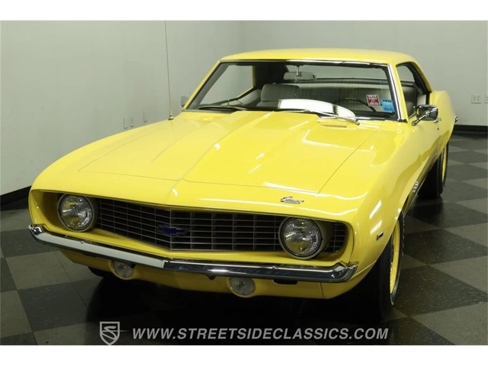 1969 Chevrolet Camaro 1st Gen - Image 17 of 31