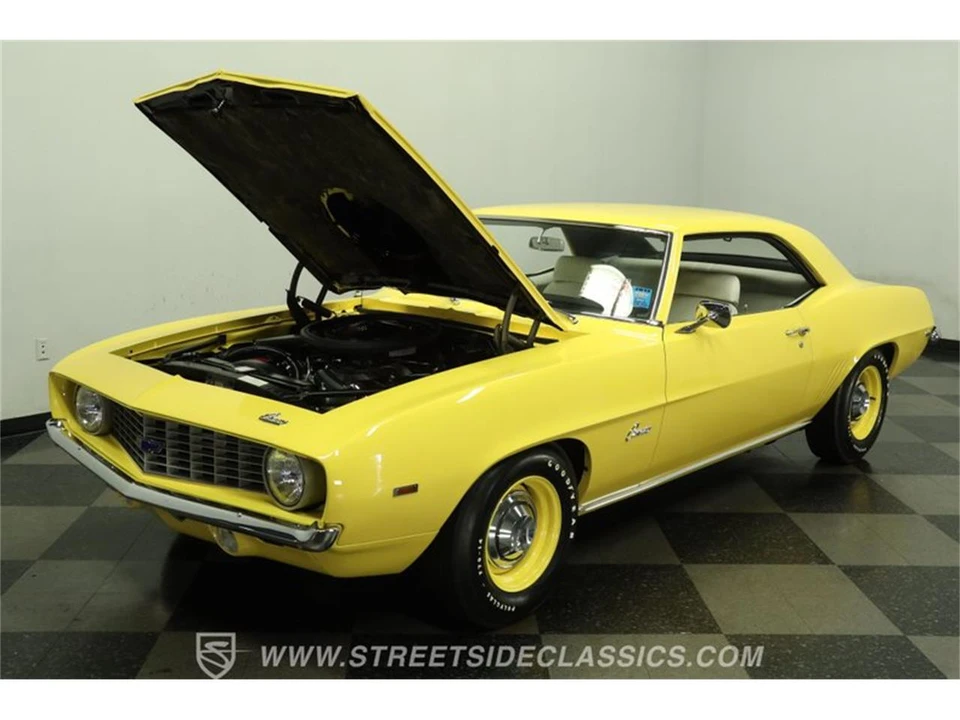 1969 Chevrolet Camaro 1st Gen - Image 30 of 31