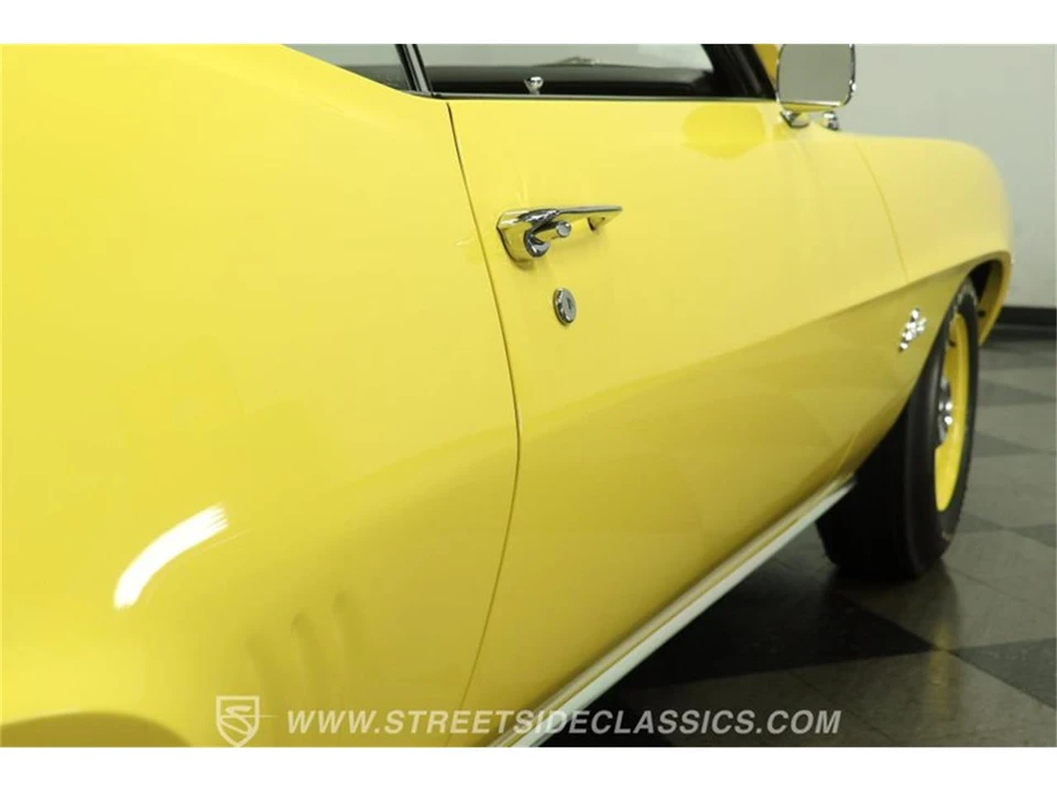1969 Chevrolet Camaro 1st Gen - Image 27 of 31
