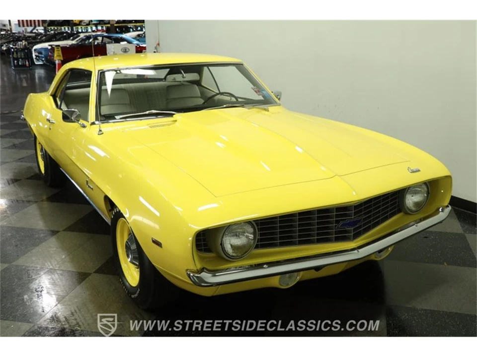 1969 Chevrolet Camaro 1st Gen - Image 15 of 31