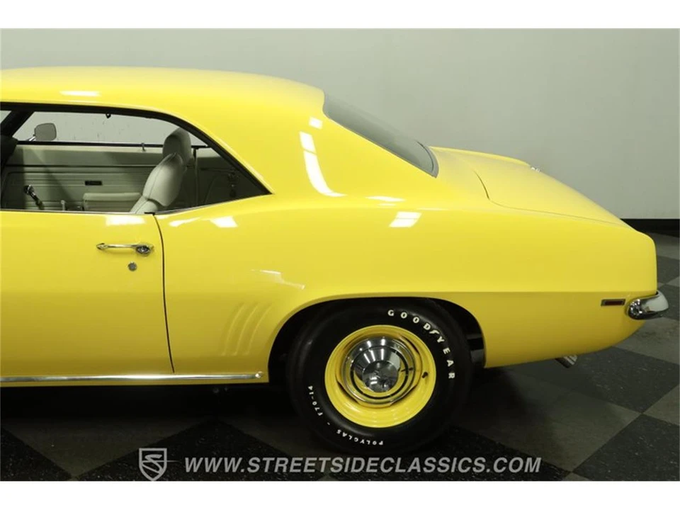 1969 Chevrolet Camaro 1st Gen - Image 24 of 31