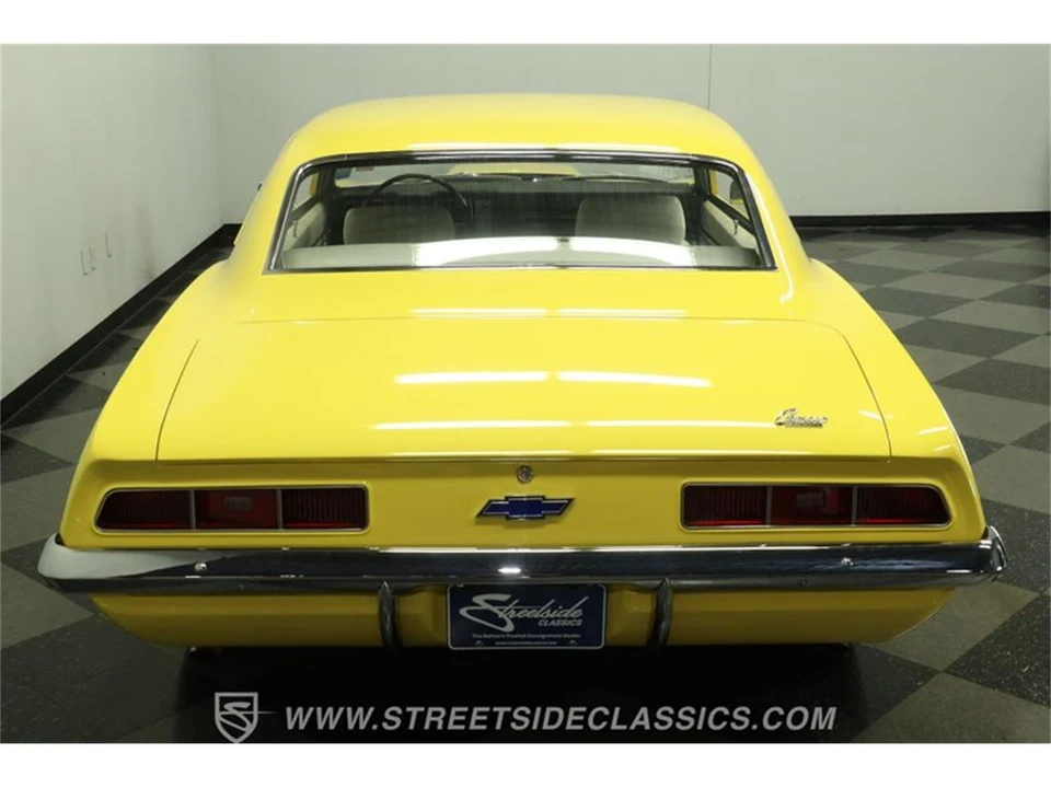 1969 Chevrolet Camaro 1st Gen - Image 9 of 31