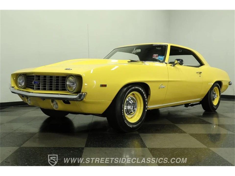 1969 Chevrolet Camaro 1st Gen - Image 21 of 31