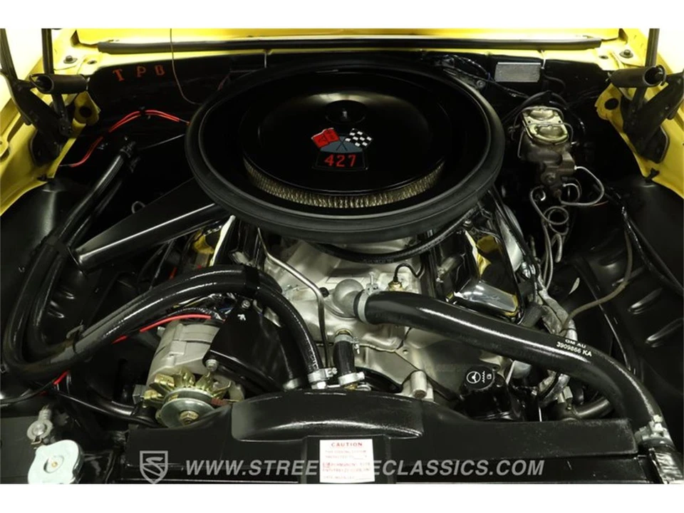 1969 Chevrolet Camaro 1st Gen - Image 3 of 31