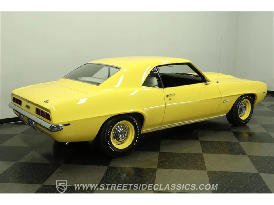 1969 Chevrolet Camaro 1st Gen - Image 12 of 31