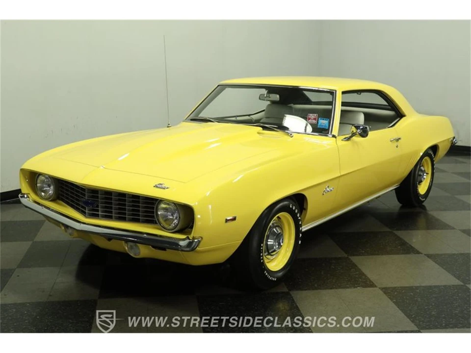 1969 Chevrolet Camaro 1st Gen - Image 18 of 31