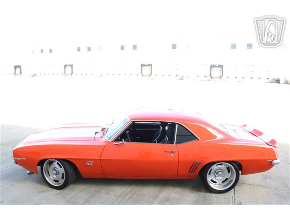 1969 Chevrolet Camaro 1st Gen - Image 21 of 31