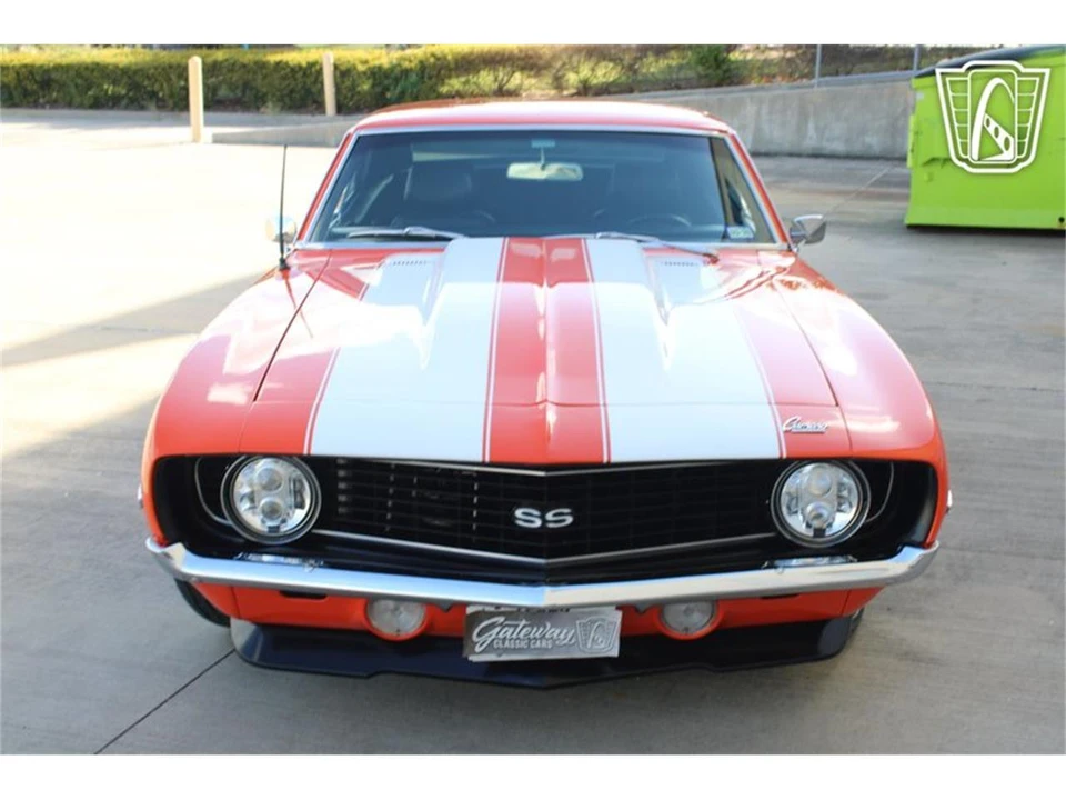 1969 Chevrolet Camaro 1st Gen - Image 11 of 31