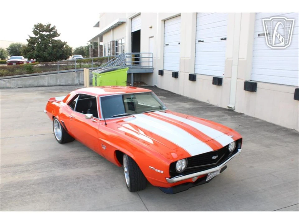 1969 Chevrolet Camaro 1st Gen - Image 31 of 31