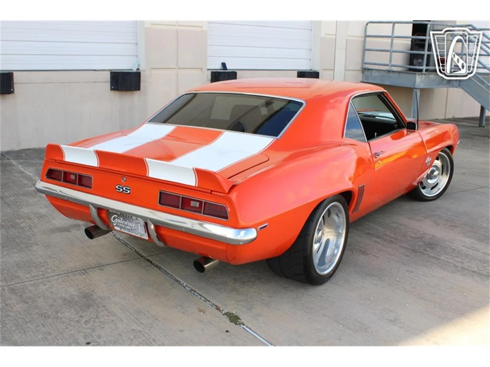 1969 Chevrolet Camaro 1st Gen - Image 16 of 31