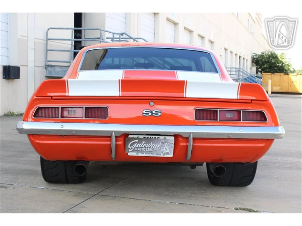1969 Chevrolet Camaro 1st Gen - Image 26 of 31