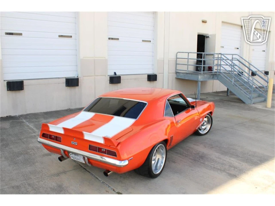 1969 Chevrolet Camaro 1st Gen - Image 27 of 31