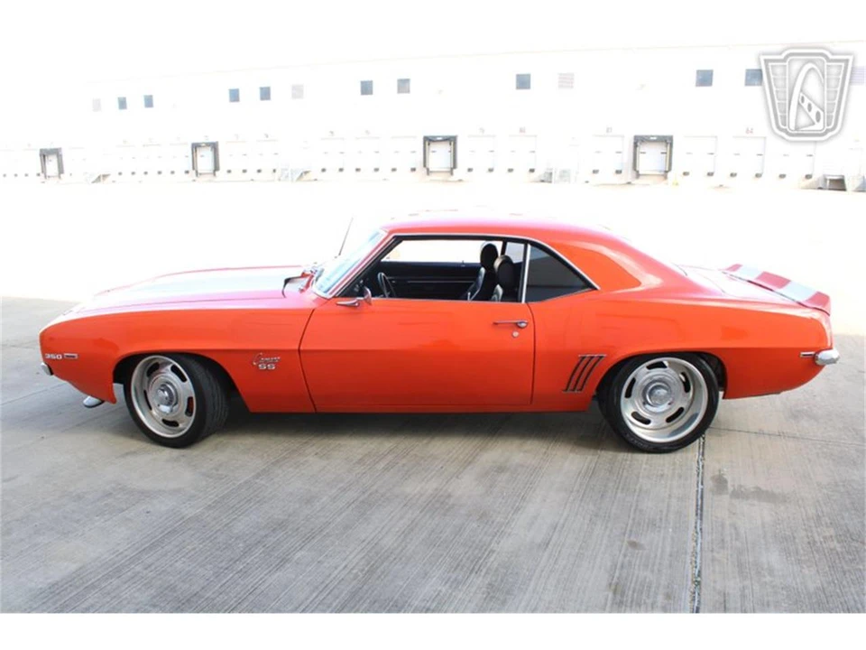 1969 Chevrolet Camaro 1st Gen - Image 22 of 31