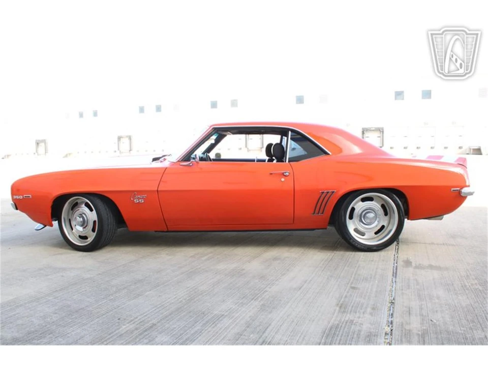 1969 Chevrolet Camaro 1st Gen - Image 2 of 31