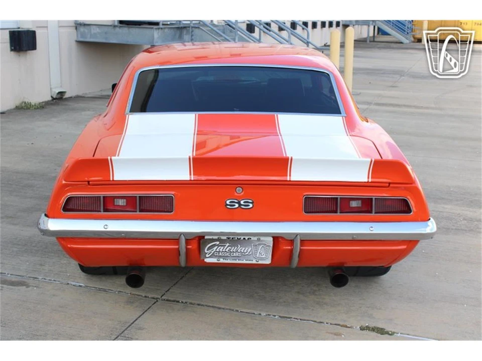 1969 Chevrolet Camaro 1st Gen - Image 12 of 31