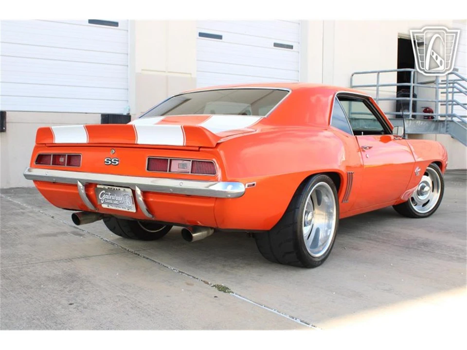 1969 Chevrolet Camaro 1st Gen - Image 28 of 31