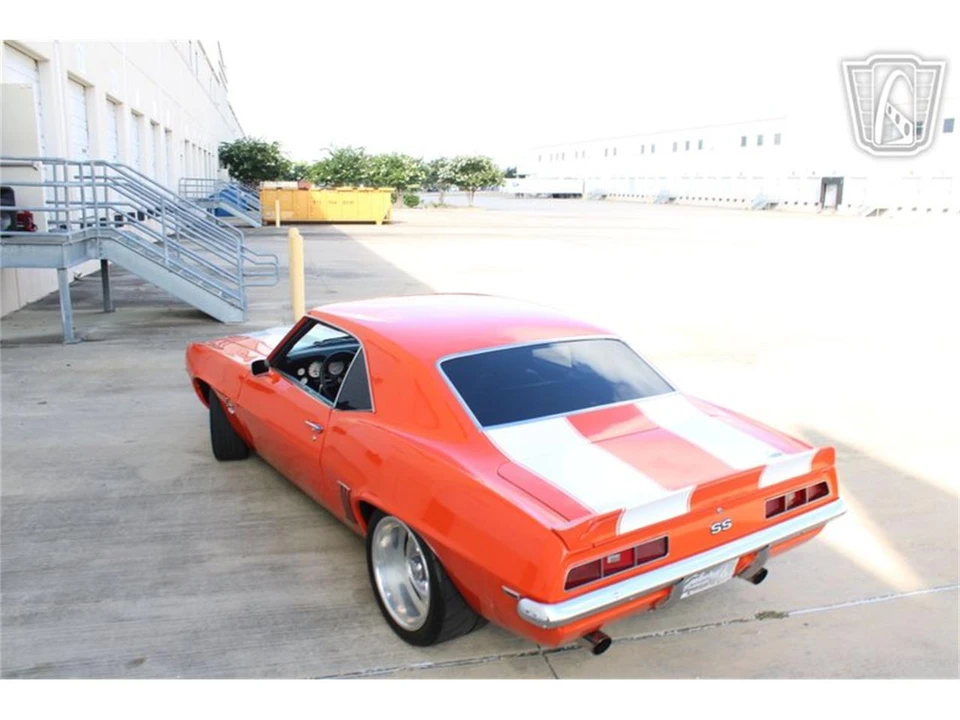 1969 Chevrolet Camaro 1st Gen - Image 23 of 31